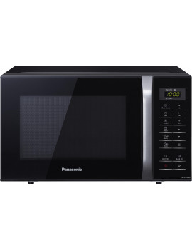 PANASONIC NNK37HBMEBG FORNO MICROONDE 800W 23LT GRILL 1000W NERO