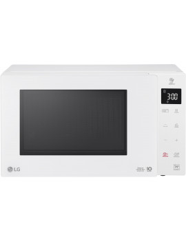 LG MH6535GDH FORNO MICROONDE 1150W 25LT GRILL 900W INVERTER VAPORE BIANCO