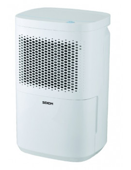 SEKOM DSY10R DEUMIDIFICATORE 270W 10LT/GIORNO TANICA  2,2 lt R32