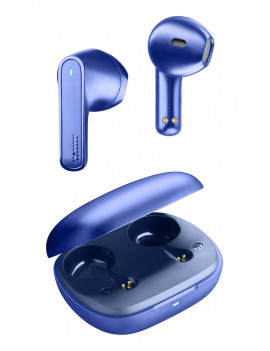 CELLULAR LINE BTOUTLAWTWSB CUFFIE AURICOLARI BT UNIVERSALI TWS OUTLAW BLU