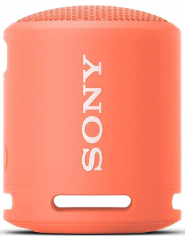 SONY SRSXB13PCE7 SPEAKER WIRELESS bluetooth EXTRA BASS ARANCIO