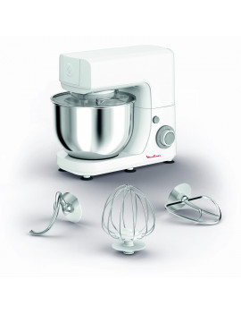 MOULINEX QA1501 IMPASTATRICE PLANETARIA IMPASTATORE 800 WATT 4.8 LT 6 VELOCITà