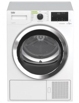 BEKO HDRY937CI ASCIUGATRICE POMPA DI CALORE 9 KG 15 PROGRAMMI INVERTER TOUCH