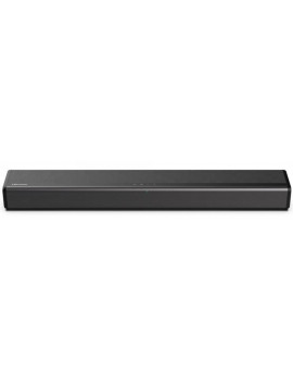 HISENSE HS214 SOUNDBAR 80W 2.1 BT Con SUBWOOFER USB/HDMI METAL