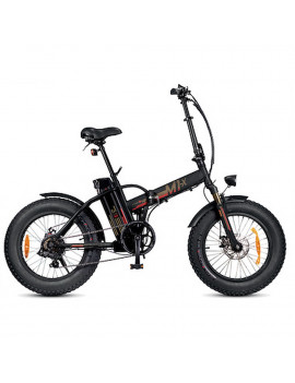 SMARTWAY M1XR1SCK E-BIKE BICI ELETTRICA PIEGHEVOLE 36V 250W 20" AUT.40KM NERO