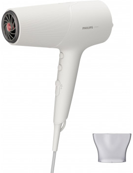 PHILIPS BHD501 ASCIUGACAPELLI PHON 2100W 2VELOCITà 2X IONIC BIANCO