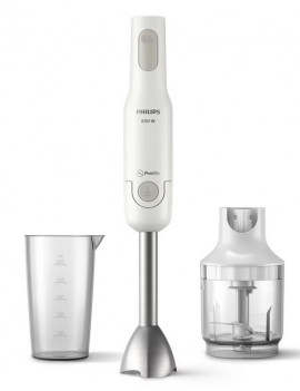 PHILIPS HR2535 FRULLATORE A IMMERSIONE 650 Watt 0,5 lt. PROMIX BIANCO