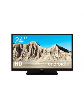 NOKIA 2400A TV LED 24"HD DVBT2/S2/HEVC SMART ANDROID 12V