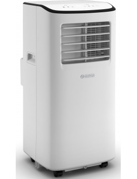 SPLENDID DOLCE CLIMA ARIA 8 CONDIZIONATORE PORTATILE 2.1 KW TIMER R290 CL.A