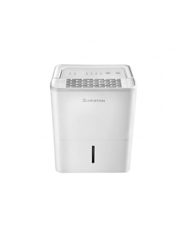 ARISTON DEOS10 DEUMIDIFICATORE 2,1 L 46 dB 230 W Bianco