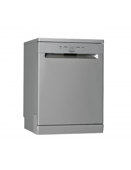 HOTPOINT ARISTON HFC2B19X LAVASTOVIGLIE DUAL SPACE 5 PROGRAMMI INOX CLASSE F