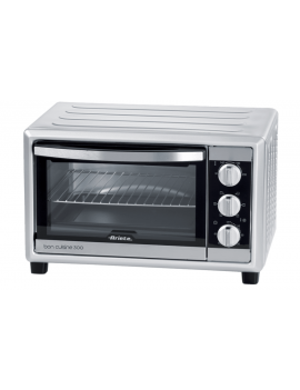 ARIETE 985 BON CUISINE 300 FORNO ELETTRICO VENTILATO 30LT TIMER 1500 WATT