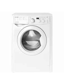 INDESIT EWSD61251WITN LAVATRICE SLIM 6KG 16 PROGRAMMI CLASSE F