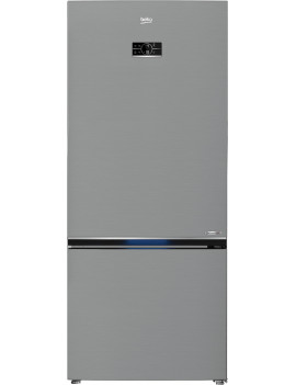 BEKO B7RCNE595ZXPW FRIGORIFERO COMBINATO 551 LT NOFROST INVERTER INOX CLASSE D