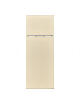 SHARP SJFTB01ITXJF FRIGORIFERO 2 PORTE 213LT STATICO BEIGE CLASSE F