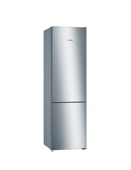 BOSCH KGN392LDC FRIGORIFERO COMBINATO NO FROST 368 LT INOX CLASSE D