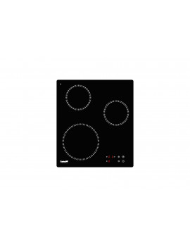 FOSTER 7373300 PIANO COTTURA A INDUZIONE 3 ZONE DI COTTURA TOUCH NERO