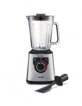 MOULINEX LM871D FRULLATORE 1200 WATT 14 VELOCITà 2 LT PERFECTMIX+ INOX