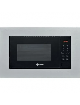 INDESIT MWI120GX FORNO MICROONDE DA INCASSO GRILL 800 W INOX