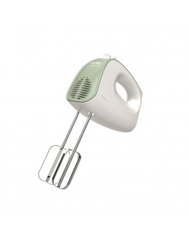 IMETEC 7485 SBATTITORE 500W 5VELOCITà+TURBO CREA&CREMA BIANCO/VERDE