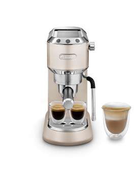 DE LONGHI STILOSA EC235CR MACCHINA CAFFè CIALDE/POLVERE 1 LT CREMA