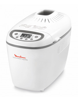 MOULINEX OW6101 MACCHINA PER IL PANE 1650W 16 PROGRAMMI 3 LIVELLI DI DORATURA