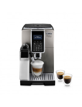 DE LONGHI ECAM35957TB MACCHINA CAFFè AUTOMATICA LCD 1.8LT LATTECREMA TITAN