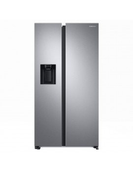 SAMSUNG RS68A854CSL FRIGORIFERO SIDE BY SIDE 634LT CE.C NOFROST DISPENSER WIFI