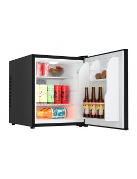 MELCHIONI 118700244 FRIGO TAVOLO FRIGORIFERO 47LT POLAR 47 NERO CLASSE E