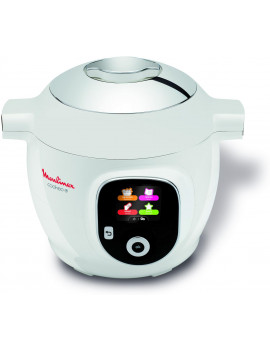 MOULINEX CE851A COOKEO+ ROBOT CUCINA MULTICOOKER 6LT 150 RICETTE 6 PROGRAMMI