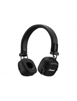 MARSHALL 1005773 CUFFIA CUFFIE WIRELESS BLUETOOTH MAJOR IV BLACK