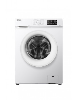 SEKOM SWMH106S LAVATRICE SLIM 46 CM 6 KG 1000 GIRI CLASSE E