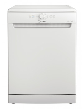 INDESIT D2FHK26 LAVASTOVIGLIA 14 COPERTI 6 PROGRAMMI BIANCO CLASSE E