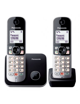 Cordless Twin Dect Panasonic