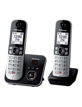 Cordless Twin Dect Panasonic