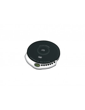 TREVI 0049800 LETTORE CD PORTATILE MP3 NERO  K498CMP