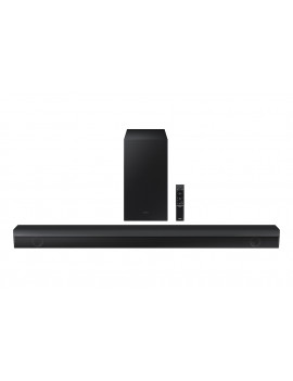 SAMSUNG HWB650ZF SOUND BAR 430W SUBWOOFER 250W USB/HDMI BT NERO