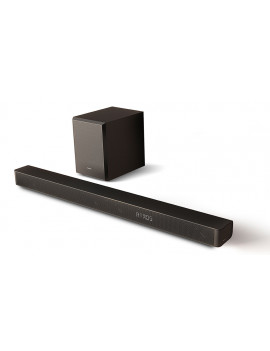 HISENSE AX3100G SOUND BAR 3.1 280 WATT BT HDMI USB C/SUBWOOFER NERO