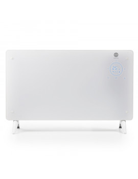 MACOM 937 TERMOCONVETTORE IN VETRO BIANCO 2000 Watt