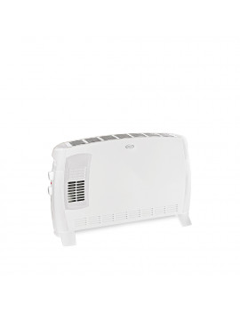 ARGO JAZZ TERMOCONVETTORE 2000 Watt TIMER ECO/CONFORT/SUPER BIANCO