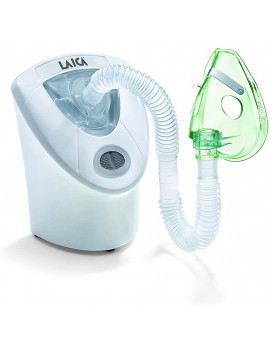 LAICA MD6026 NEBULIZZATORE AEROSOL A ULTRASUONI DA TAVOLO BIANCO