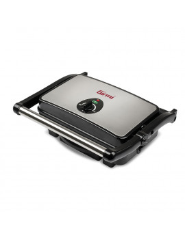 GIRMI BS1100 GRILL BISTECCHIERA 1500W CON VASCHETTA RACCOGLI GRASSO