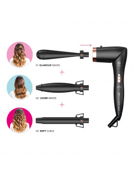 IMETEC 11888 STYLER BELLISSIMA TWIST&STYLE PHON 2100 WATT