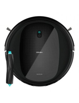 Robot aspirapolvere Flash Connected Titanium Cecotec