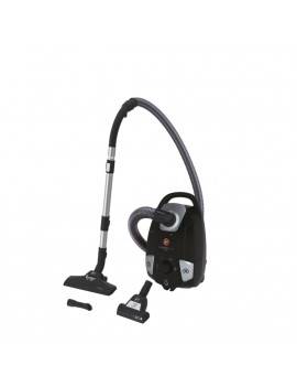 HOOVER HE320PET011 ASPIRAPOLVERE CON SACCO 850W 3.5LT HEPA H-ENERGY 300 NERO