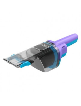 Mini aspirapolvere Litio Black & Decker