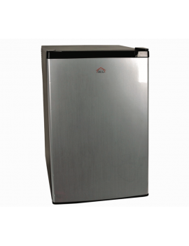 DCG MF1070 MINI FRIGO FRIGORIFERO 70LT INOX/NERO