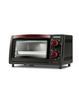 G3 FERRARI G10169 IL MORO 10 FORNO FORNETTO ELETTRICO 800 WATT 10 LT TIMER