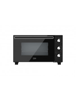 BEKO BMF30B FORNO FORNETTO ELETTRICO 1500W 30LT VENTILATO TIMER 4FUNZIONI NERO