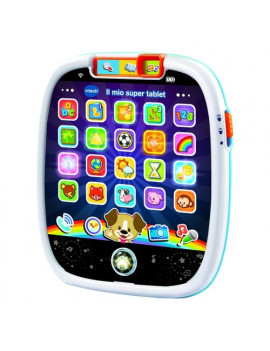 Prime attivitÃ  Il mio super tablet VTech Electronics